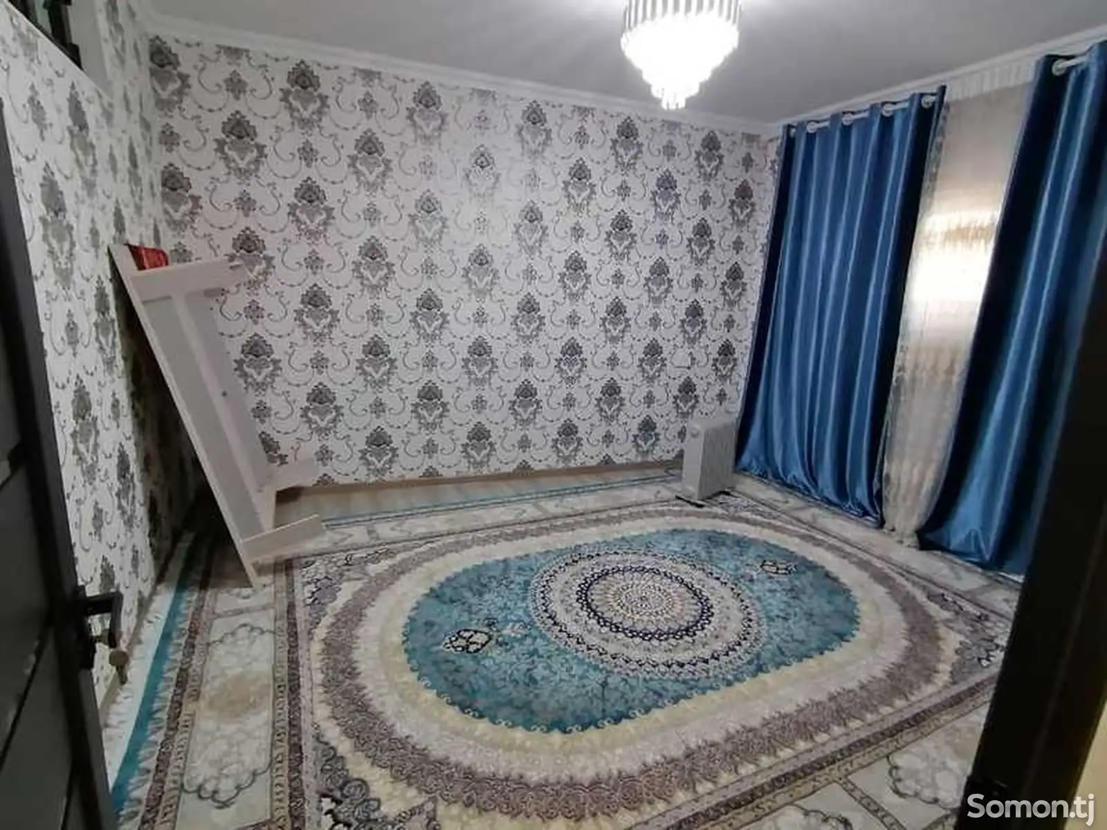 2-комн. квартира, 1 этаж, 60м², Шохмансур, Жд вокзал-1