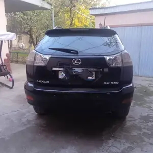 Lexus RX series, 2008