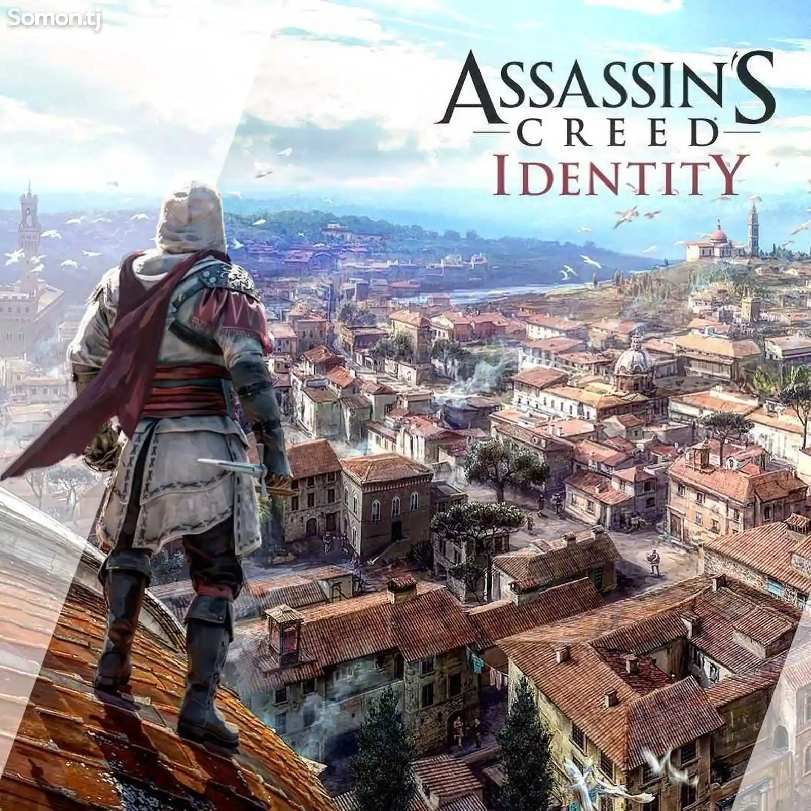 Анталогия Assassin's Creed для ANDROID-5