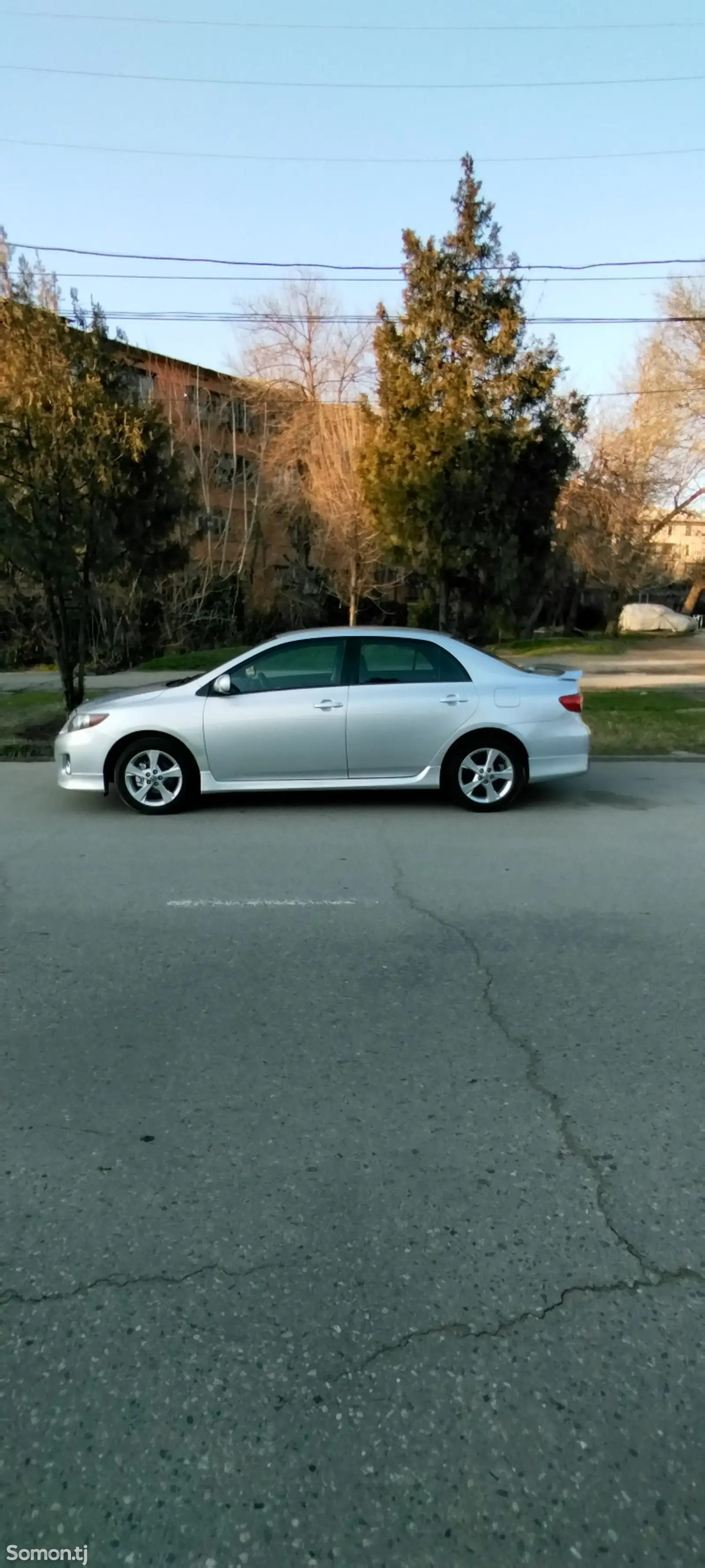 Toyota Corolla, 2012-1