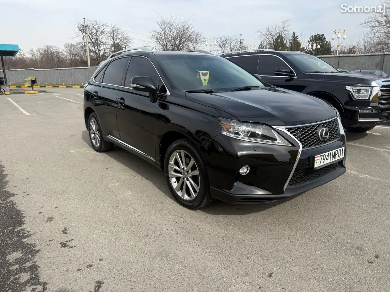 Lexus RX series, 2015-1