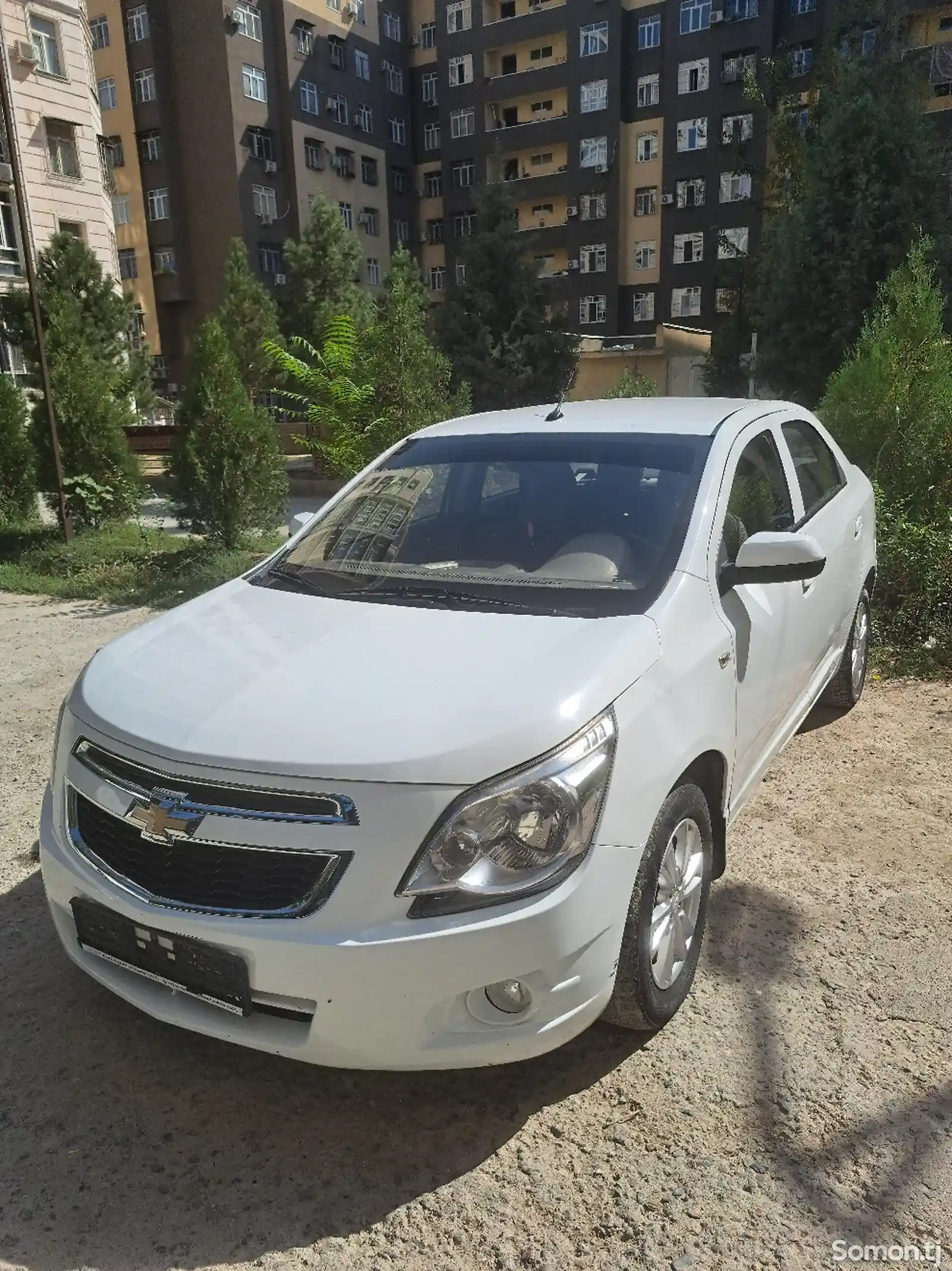 Chevrolet Cobalt, 2022-1