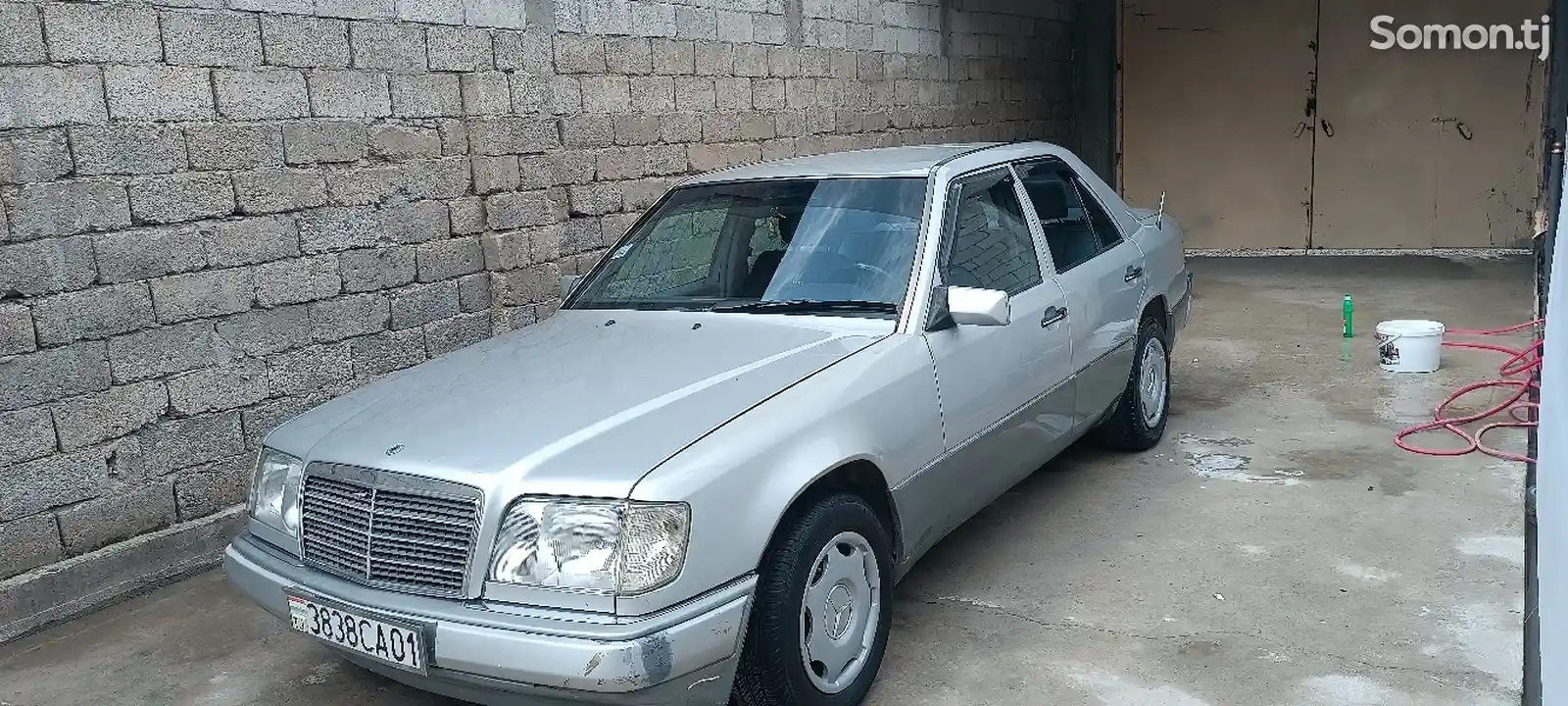 Mercedes-Benz W124, 1994-1