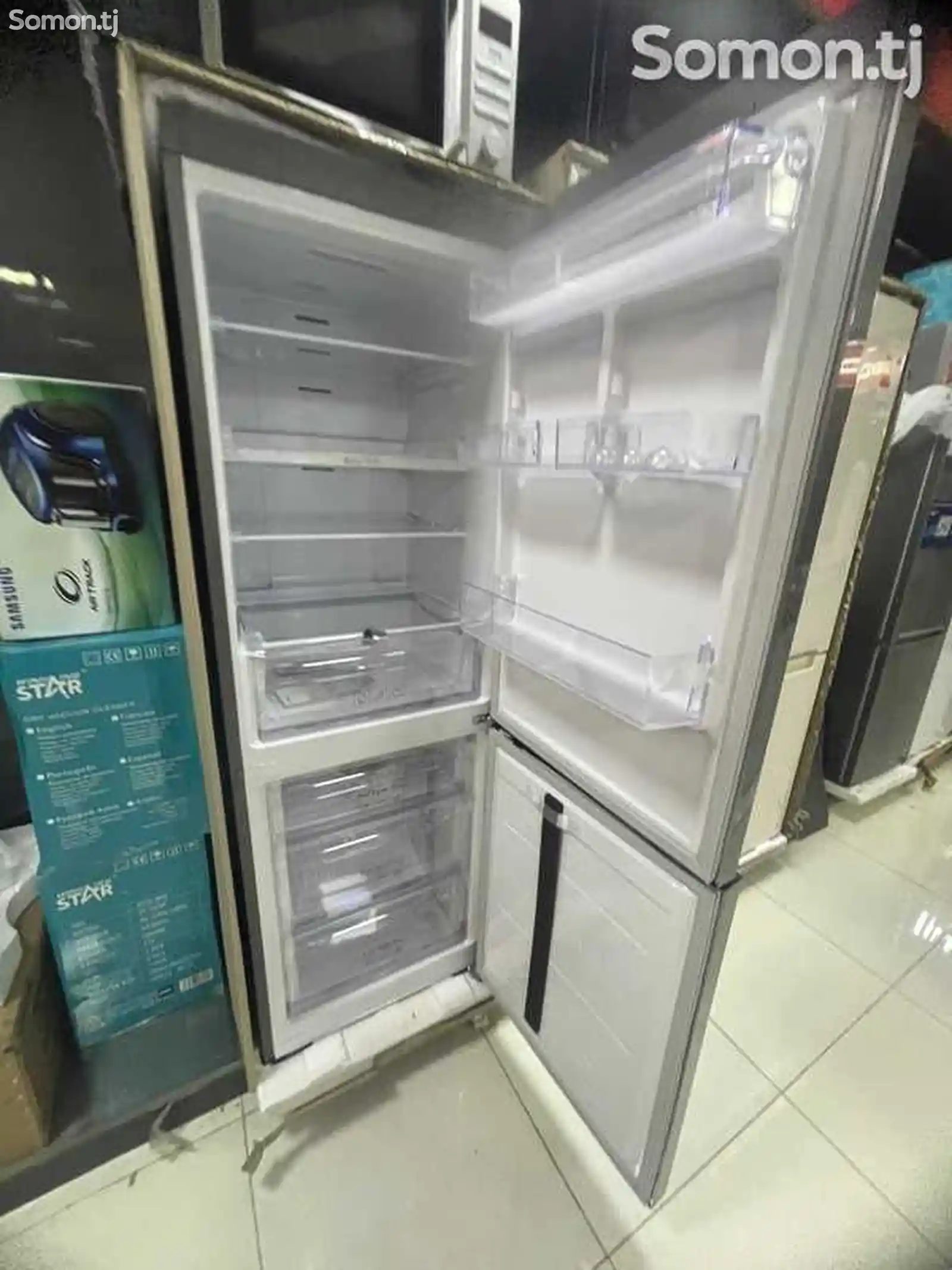 Холодильник Samsung rb30-5