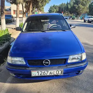 Opel Astra F, 1996