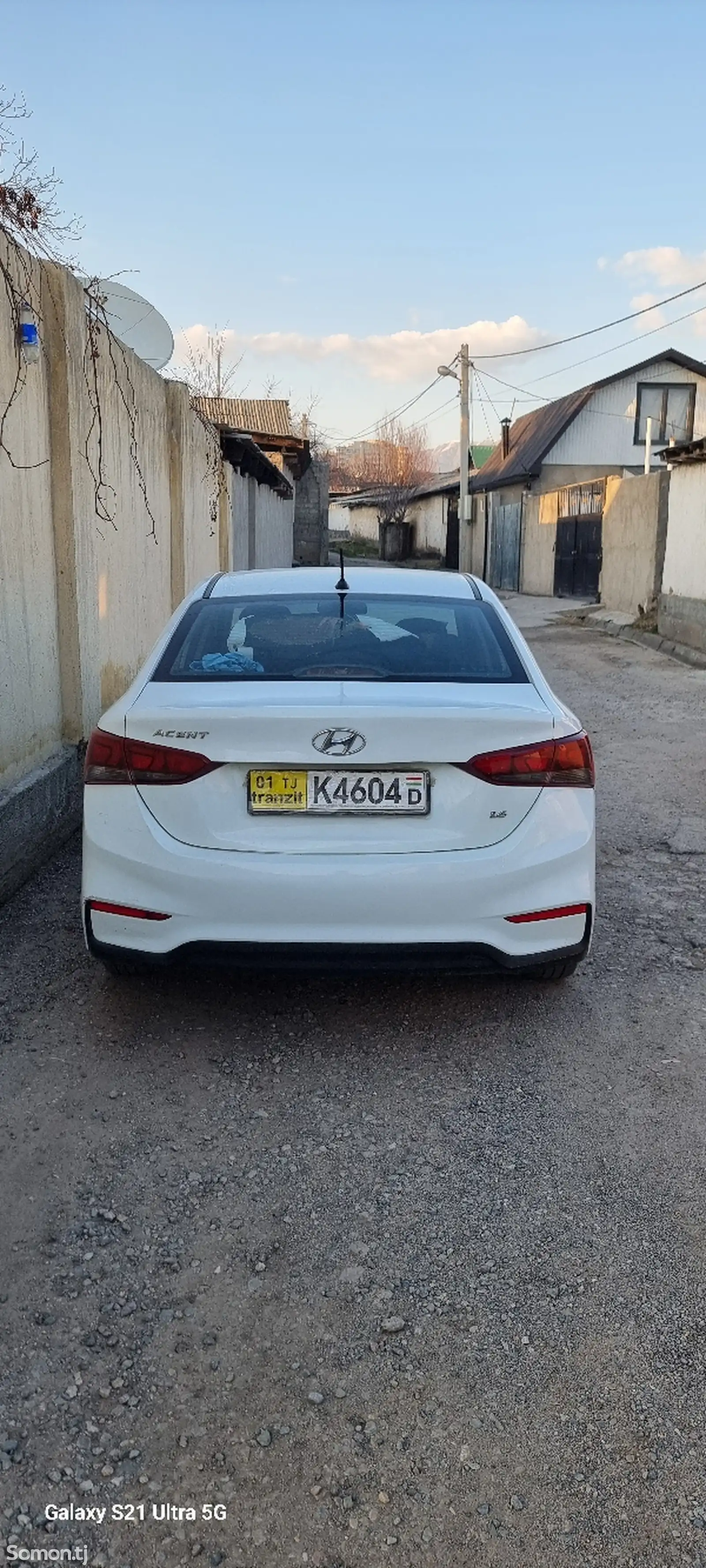 Hyundai Accent, 2018-1