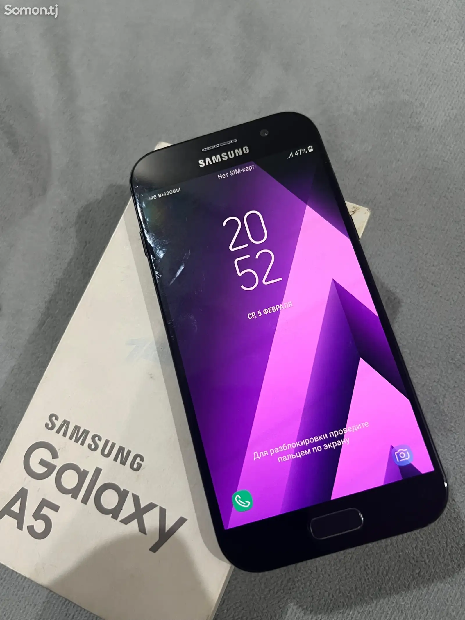 Samsung Galaxy а5 2017-1