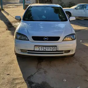 Opel Astra G, 2006