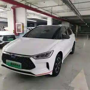 BYD E2, 2021