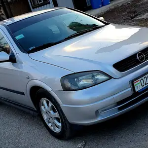 Opel Astra G, 2008