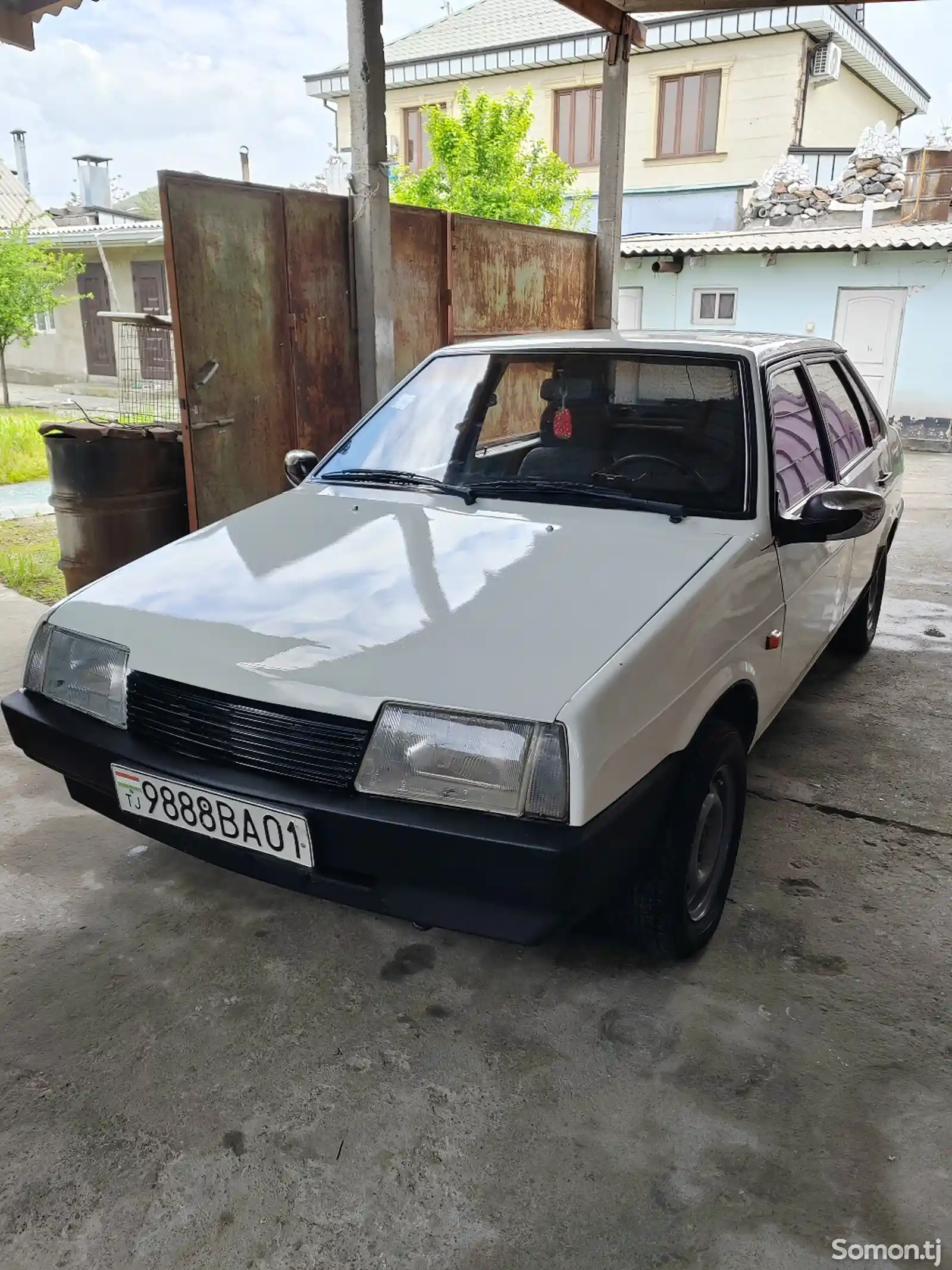 ВАЗ 21099, 2002-5