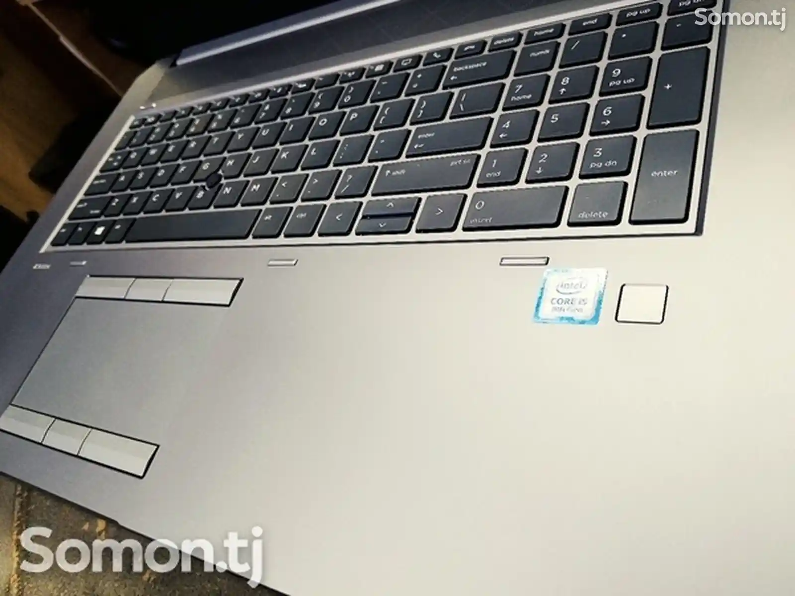 Ноутбук HP 17.3 Core i5-3