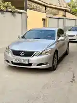 Lexus GS series, 2008-2