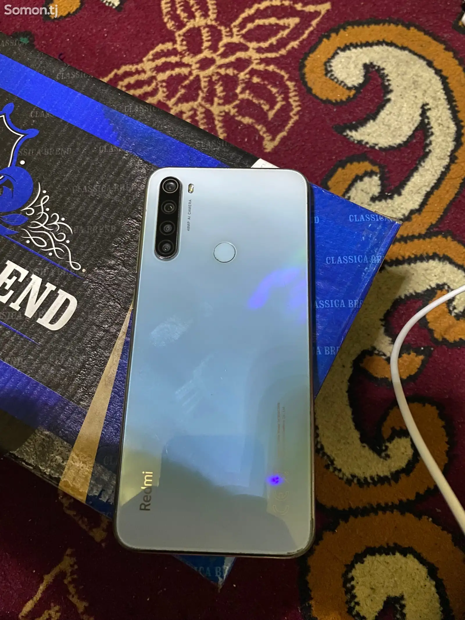 Xiaomi Redmi Note 8T , 64 gb-1