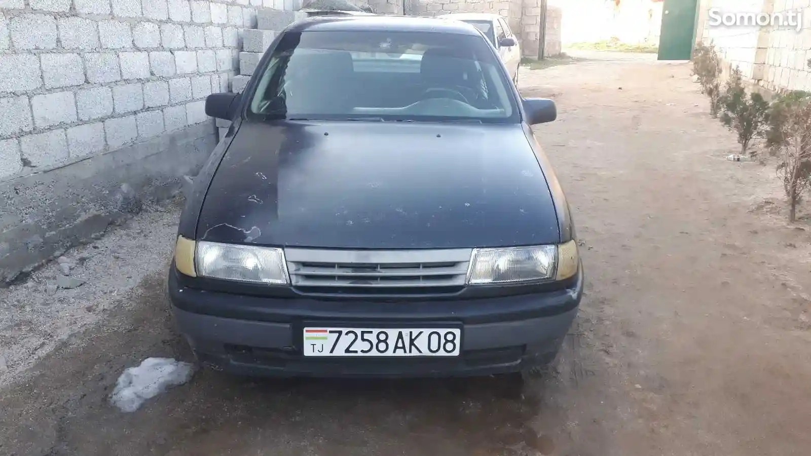 Opel Vectra A, 1992-11