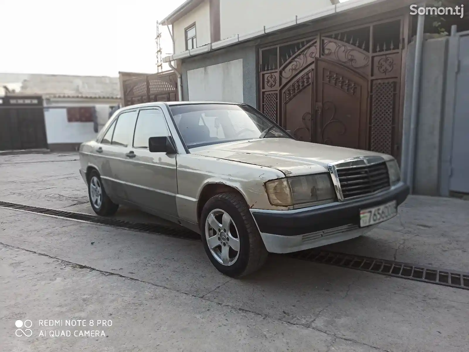 Mercedes-Benz W201, 1988-2