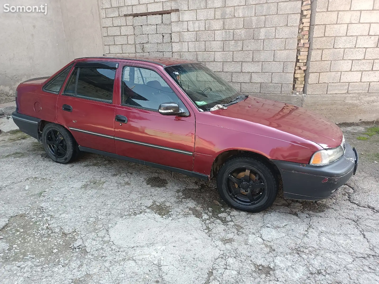 Daewoo Nexia, 1997-8