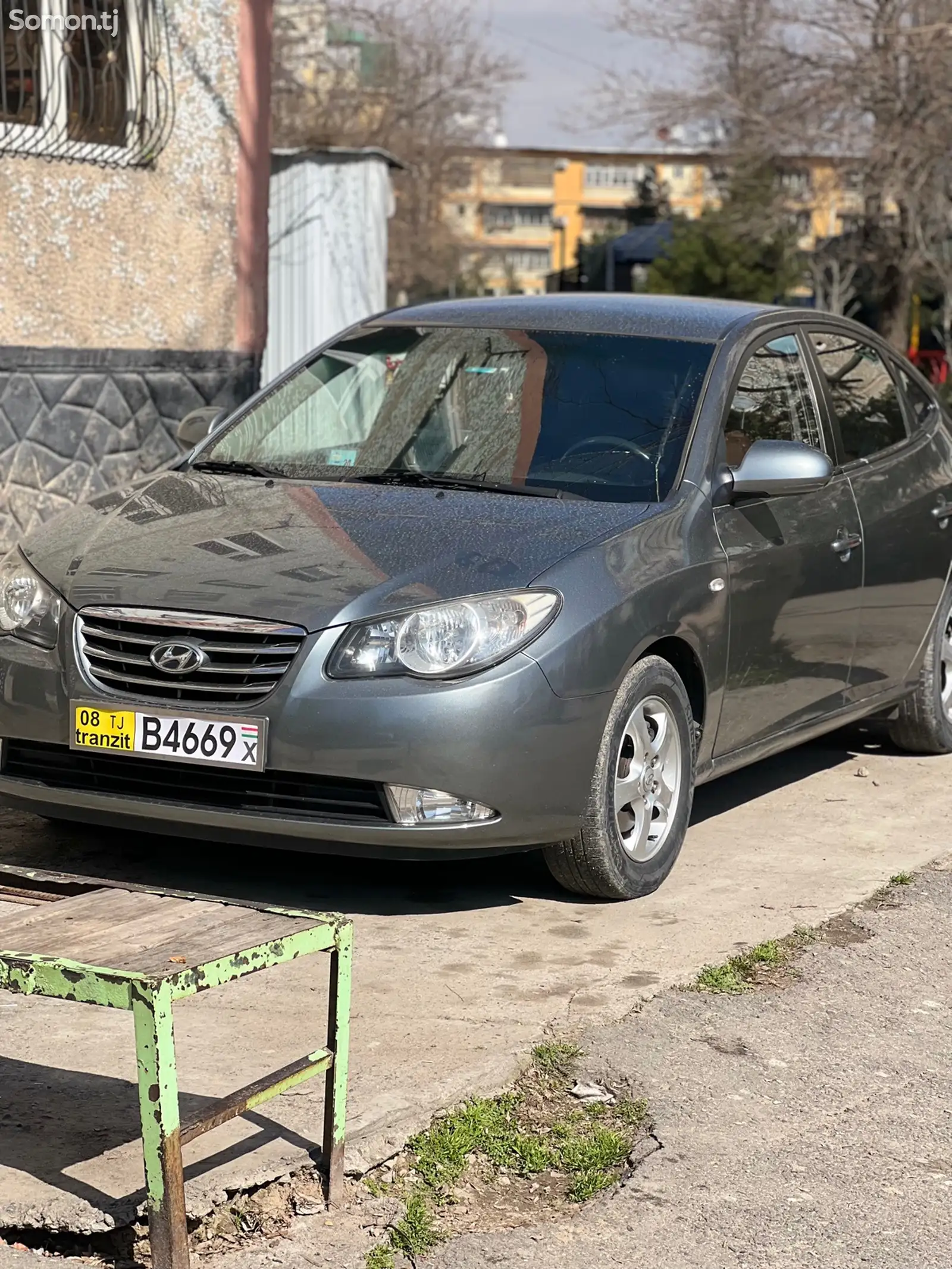 Hyundai Avante, 2010-1