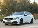 Mercedes-Benz E class, 2014-2