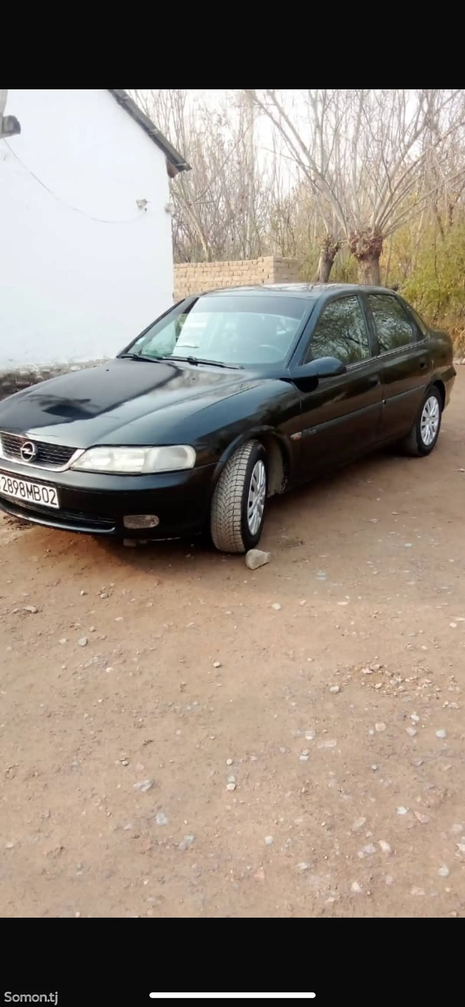 Opel Vectra B, 1996-1