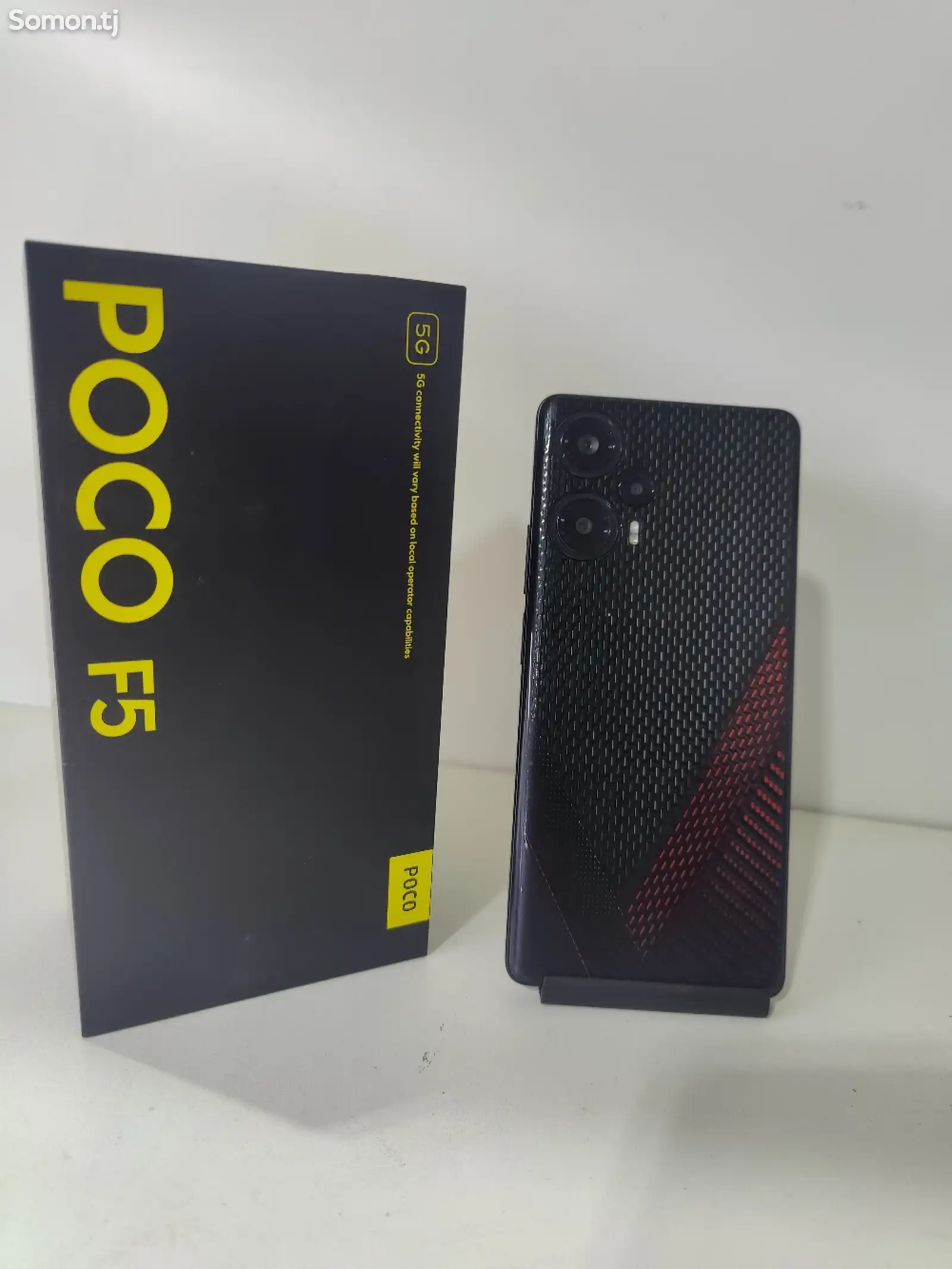 Xiaomi Poco F5 Black-1