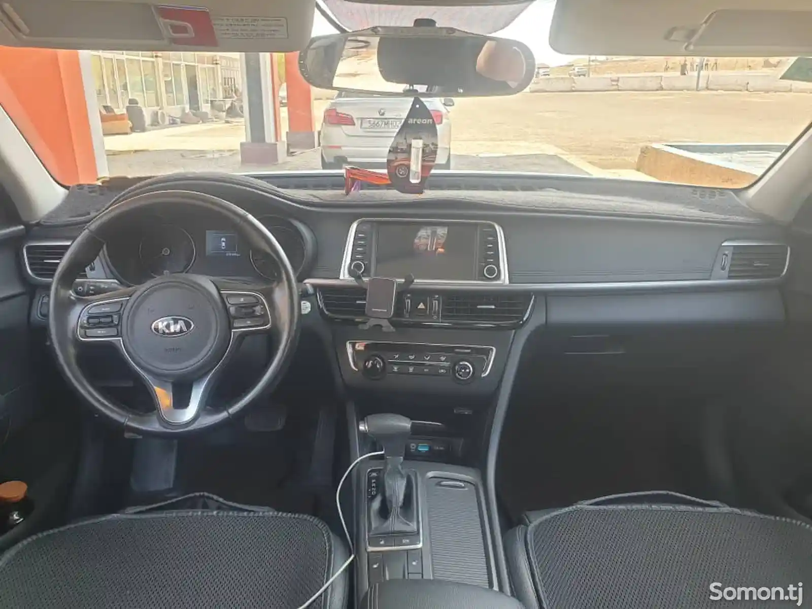 Kia Optima, 2015-5