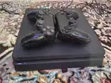 Игровая приставка Sony PlayStation 4 slim-2