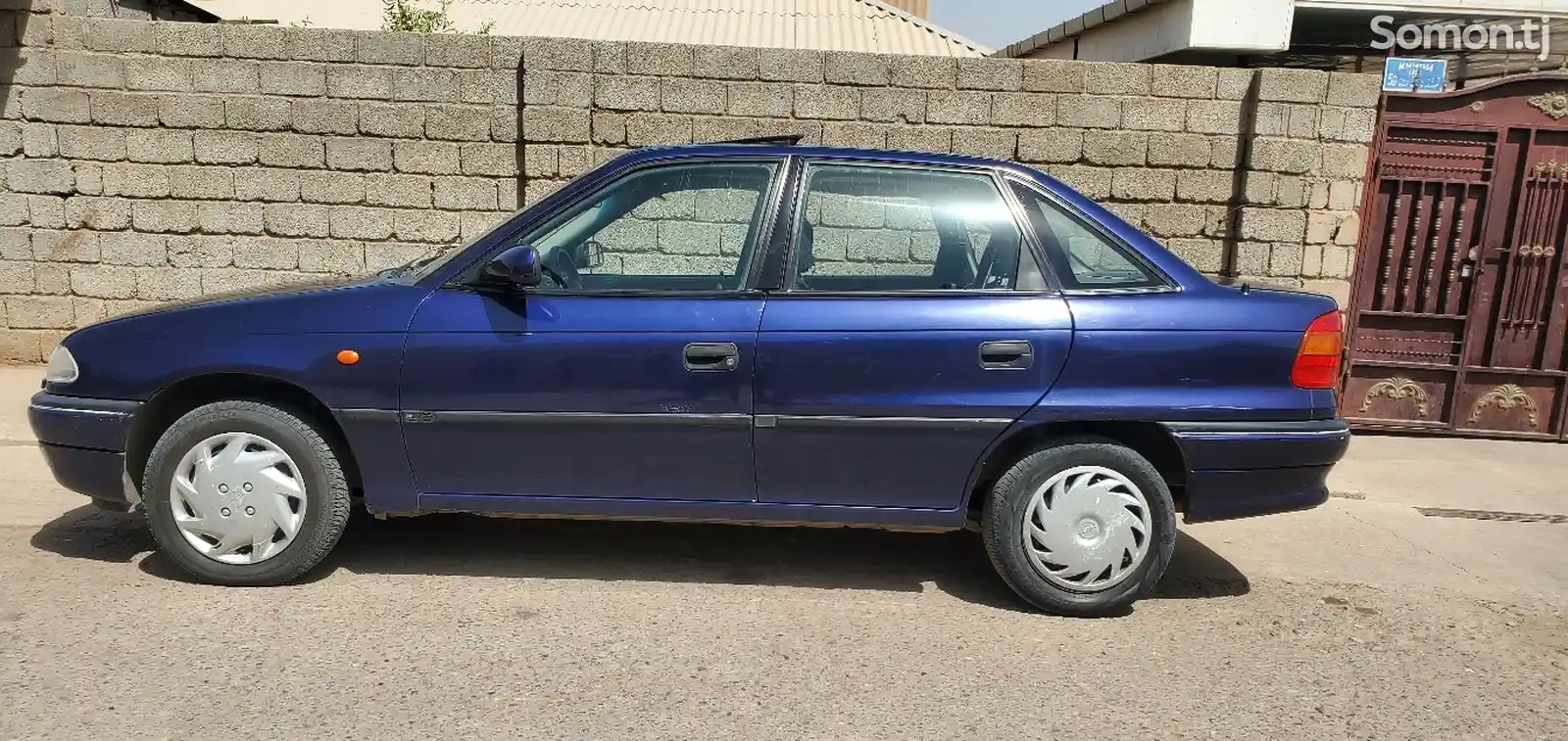 Opel Astra F, 1996-1