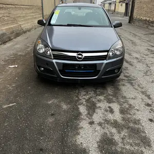 Opel Astra H, 2006