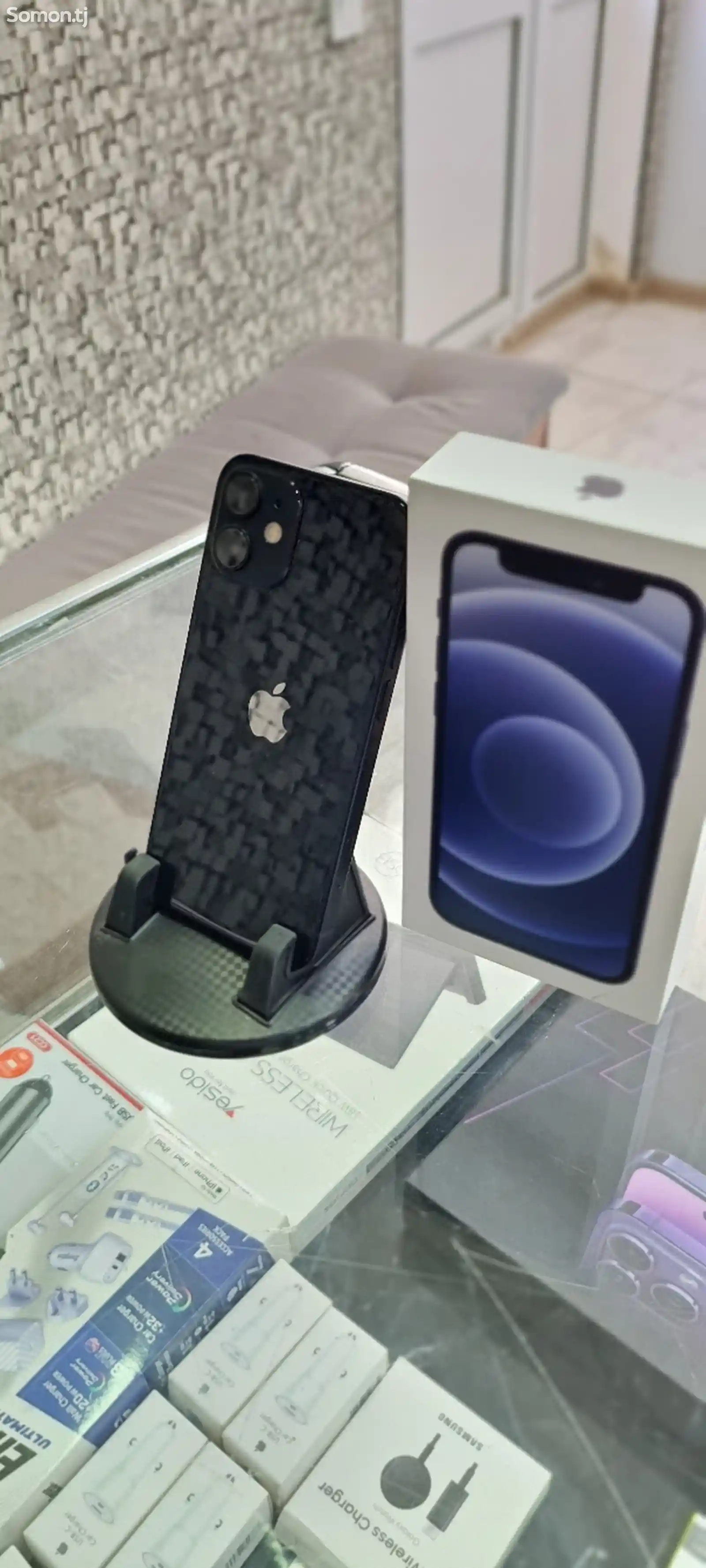 Apple iPhone 12 mini, 64 gb, Black