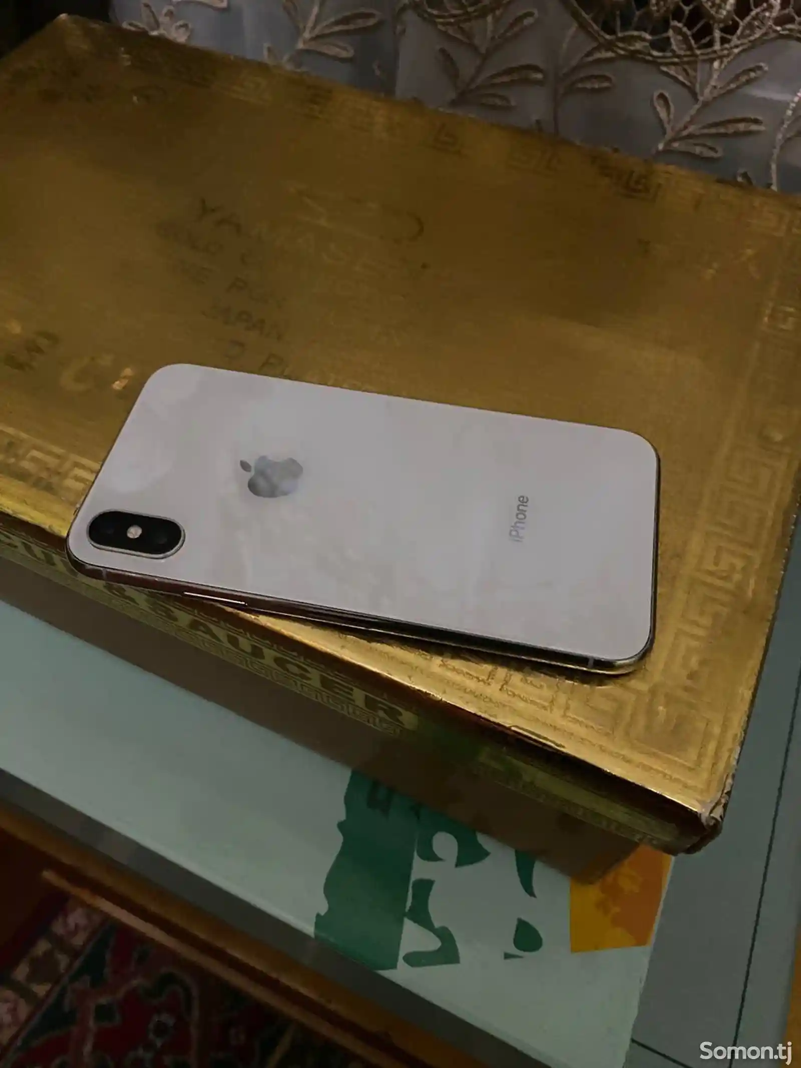 Apple iPhone X, 64 gb-1