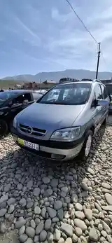 Opel Zafira, 2003-3