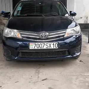 Toyota Axio, 2015