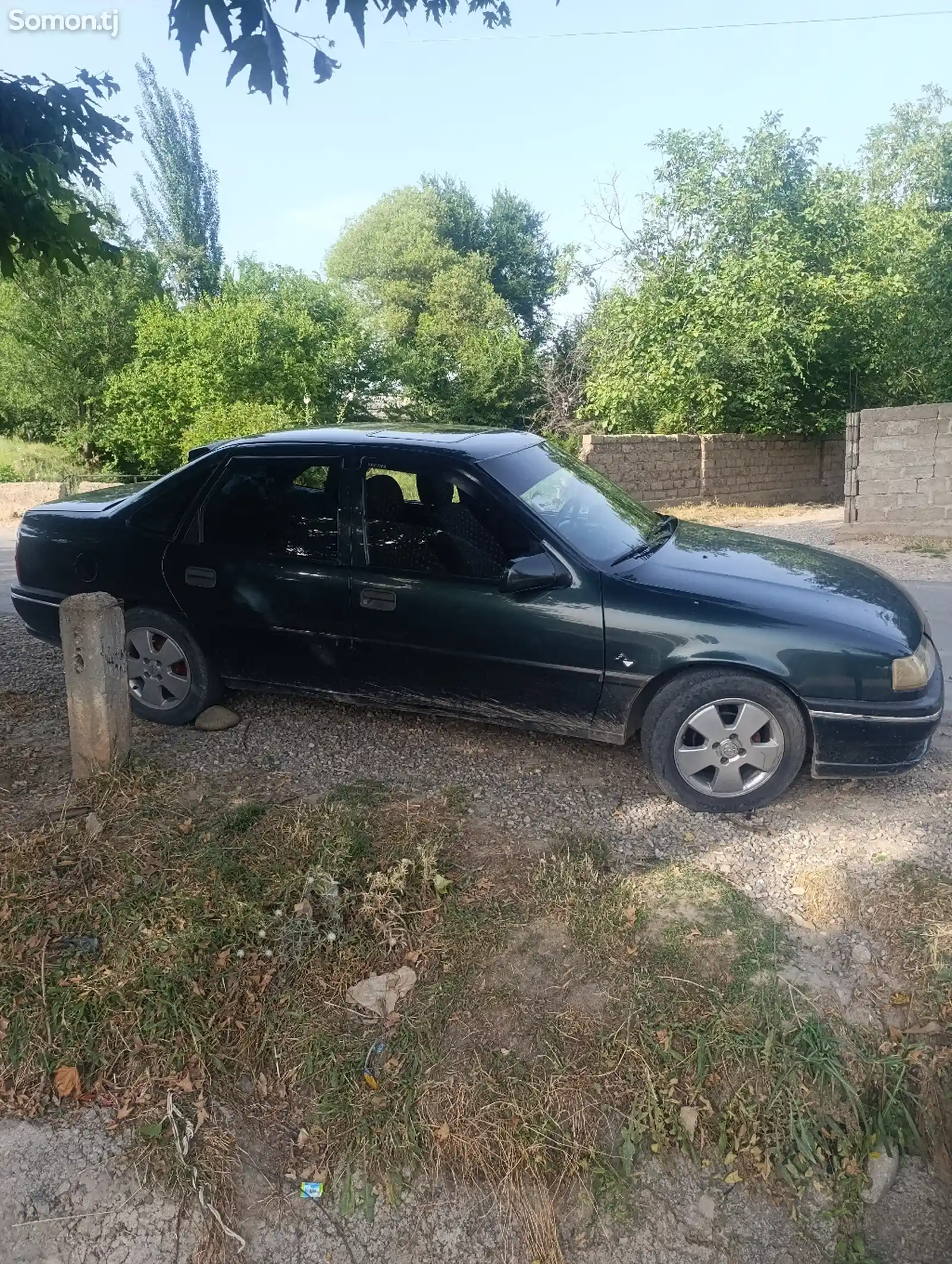 Opel Vectra A, 1995-3