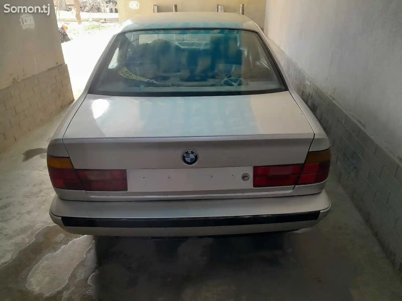 BMW 5 series, 1989-8