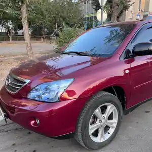 Lexus RX series, 2008