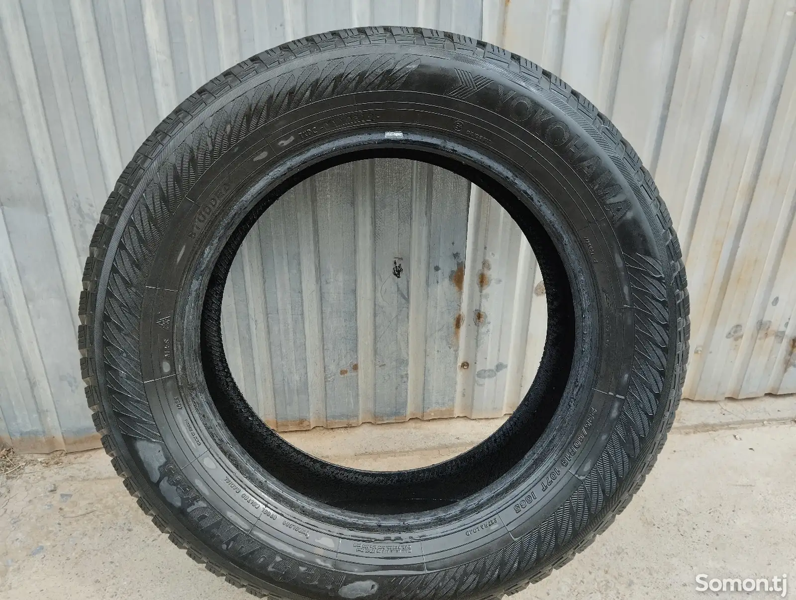 Шины R18 235/60R18-1