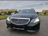 Mercedes-Benz E class, 2014-5