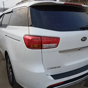 Kia Carnival, 2015