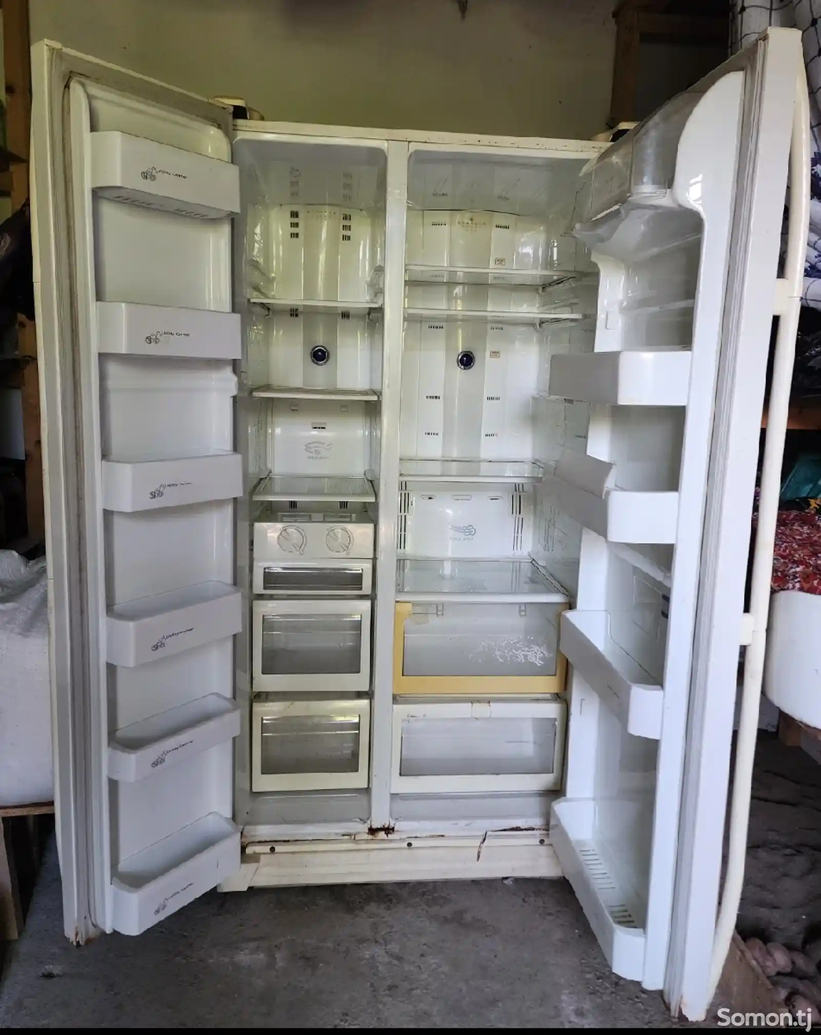 Холодильник Zipel-2