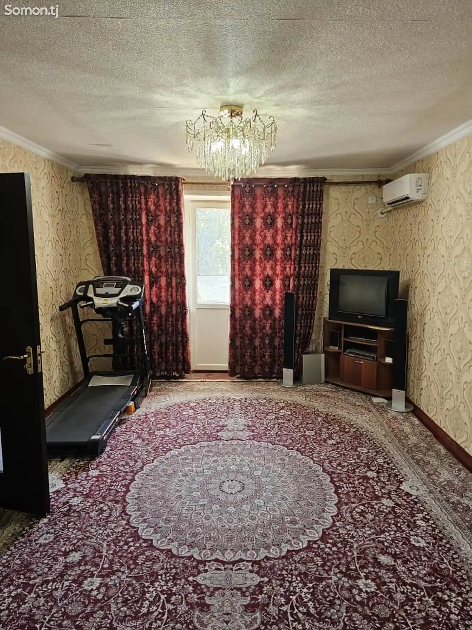 4-комн. квартира, 4 этаж, 60м², Универмаг-2