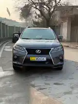 Lexus RX series, 2014-3