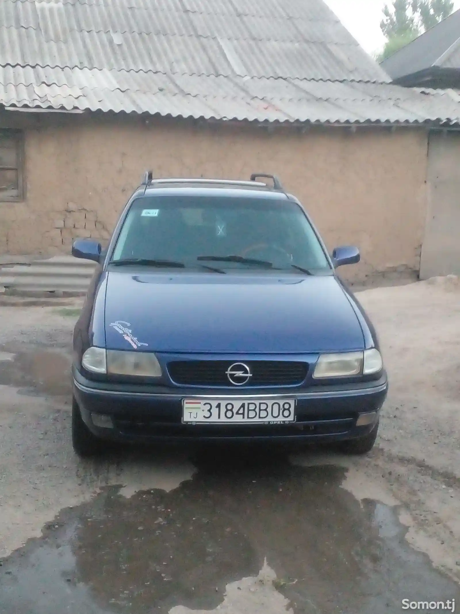 Opel Astra F, 1996-1