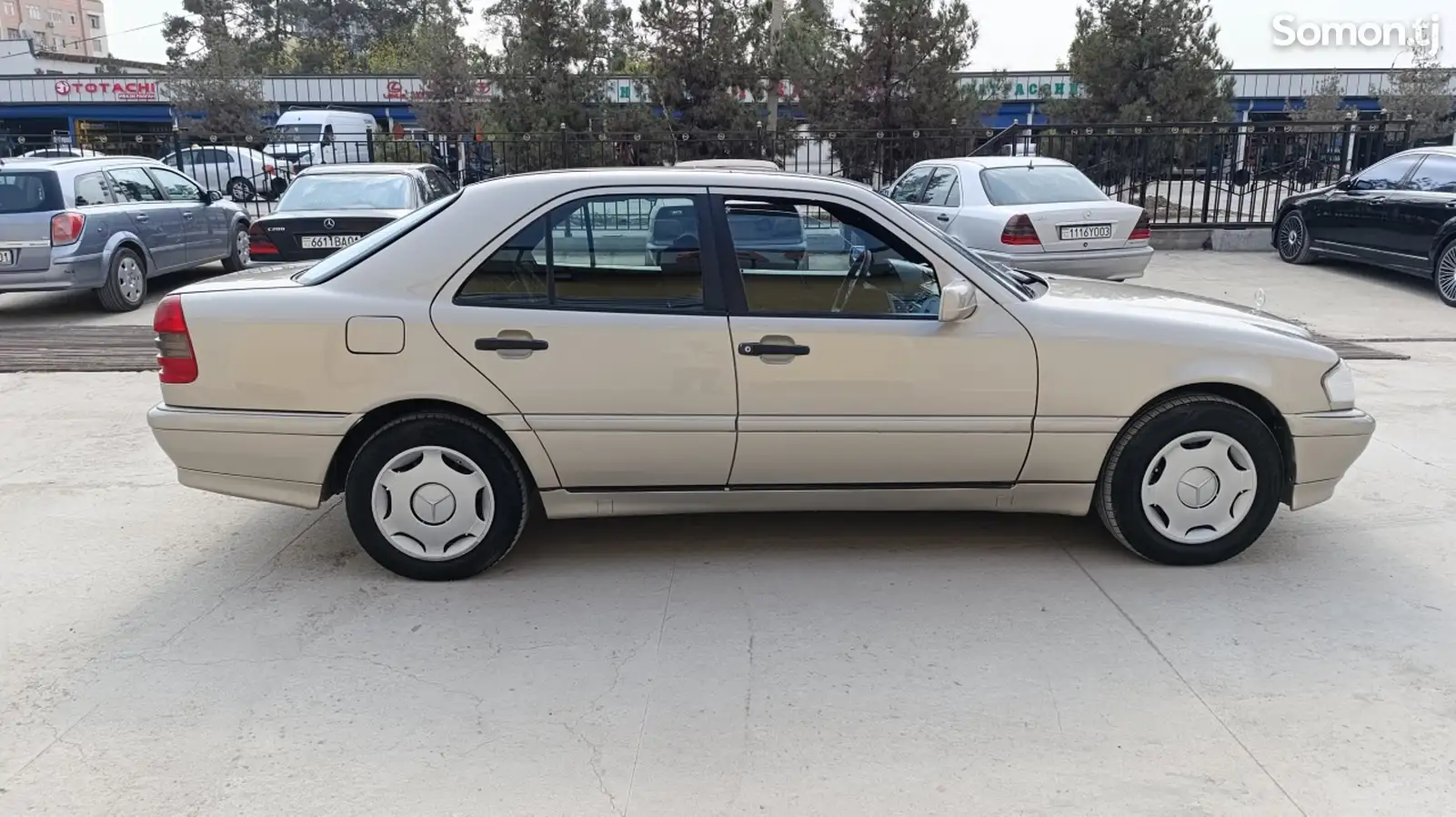 Mercedes-Benz C class, 1994-9