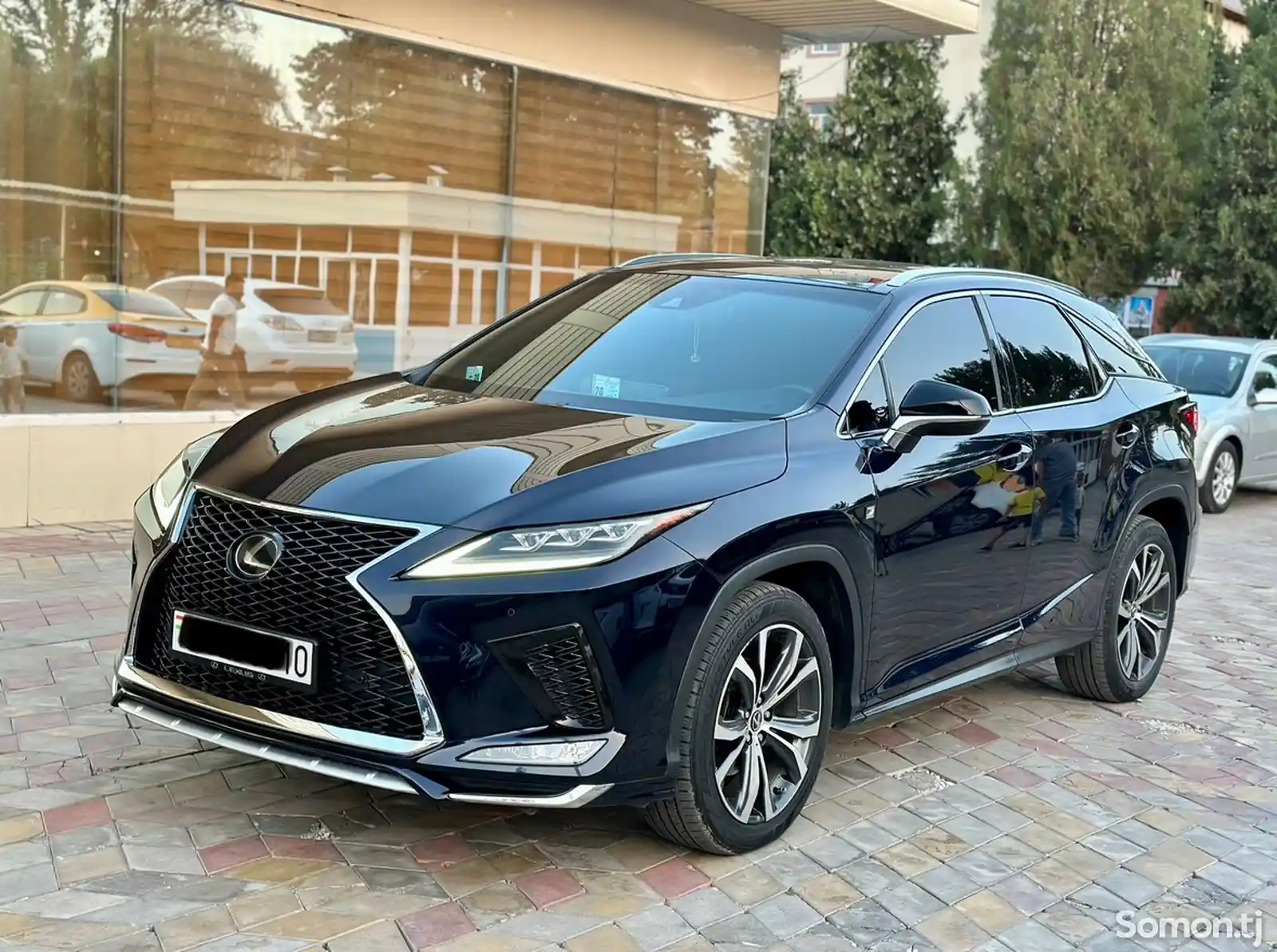 Lexus RX series, 2017-2