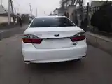 Toyota Camry, 2015-6