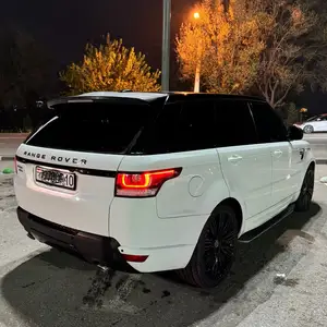 Land Rover Range Rover Sport, 2014