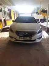 Hyundai Sonata, 2015-7