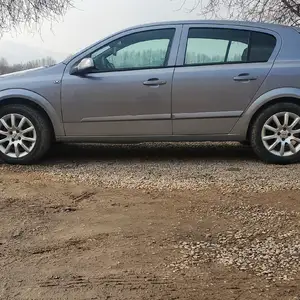 Opel Astra H, 2008