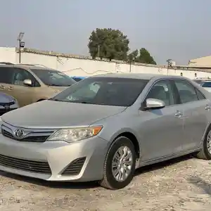 Toyota Camry, 2014